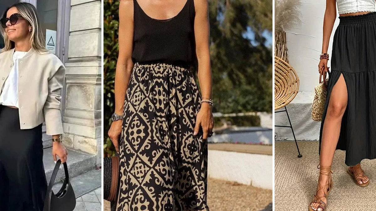 Fünf Oktober-Anlässe, ein Midirock: Dein Styling-Guide - SOKYND