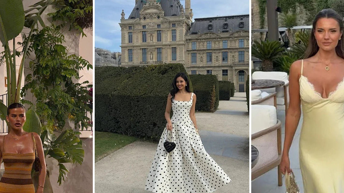 Fünf September-Momente, ein Midi-Kleid: Dein Style, dein Look - SOKYND