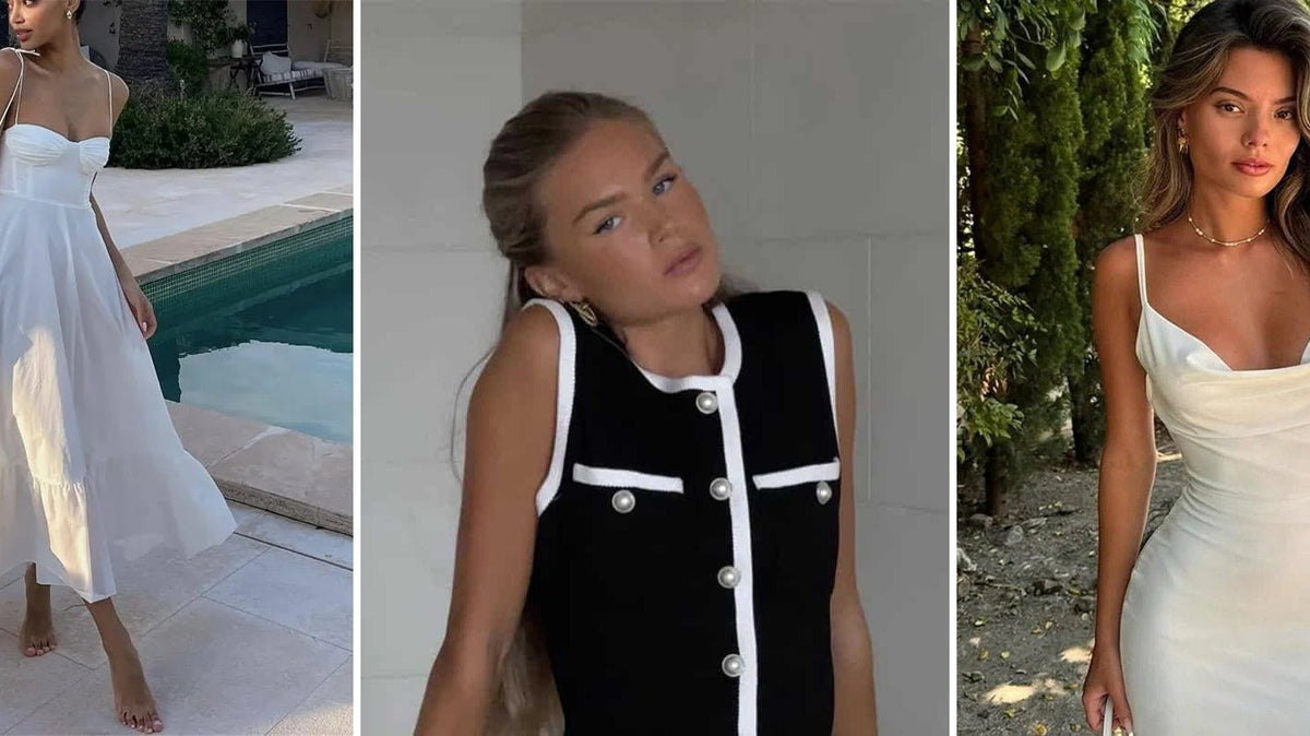 From Garden Party to Gallery: One Midi Dress, Four Looks - SOKYND