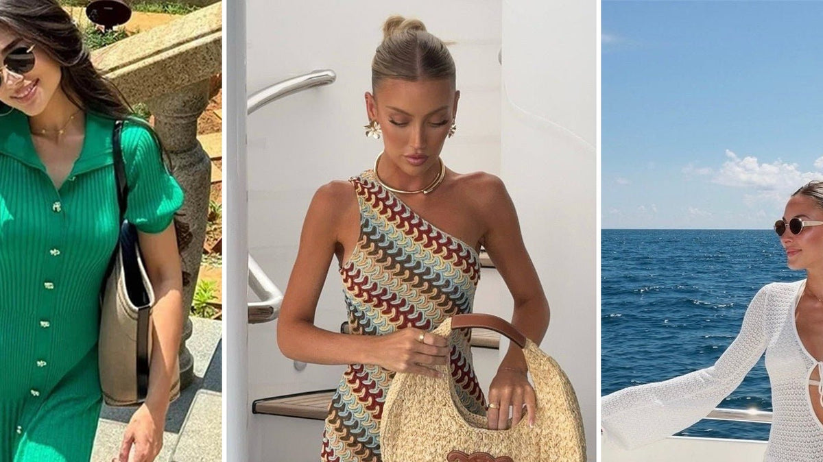 The New-Season Knit Dress: One Piece, Every September - SOKYND