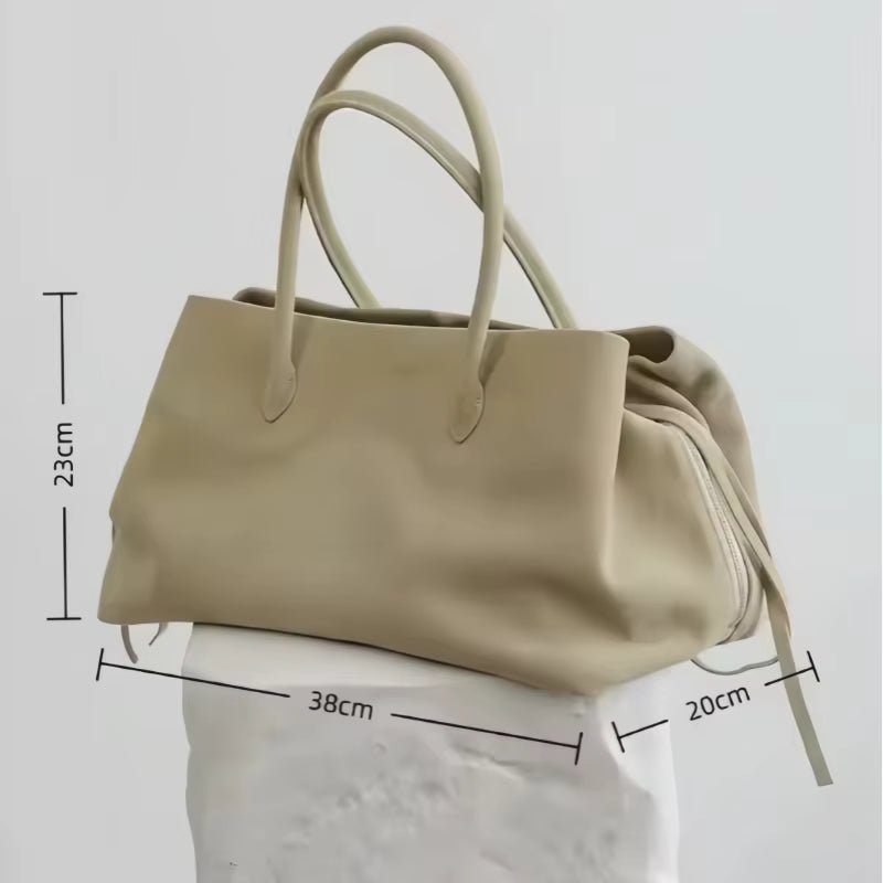 Jessica Schultertasche mit mehreren Fächern