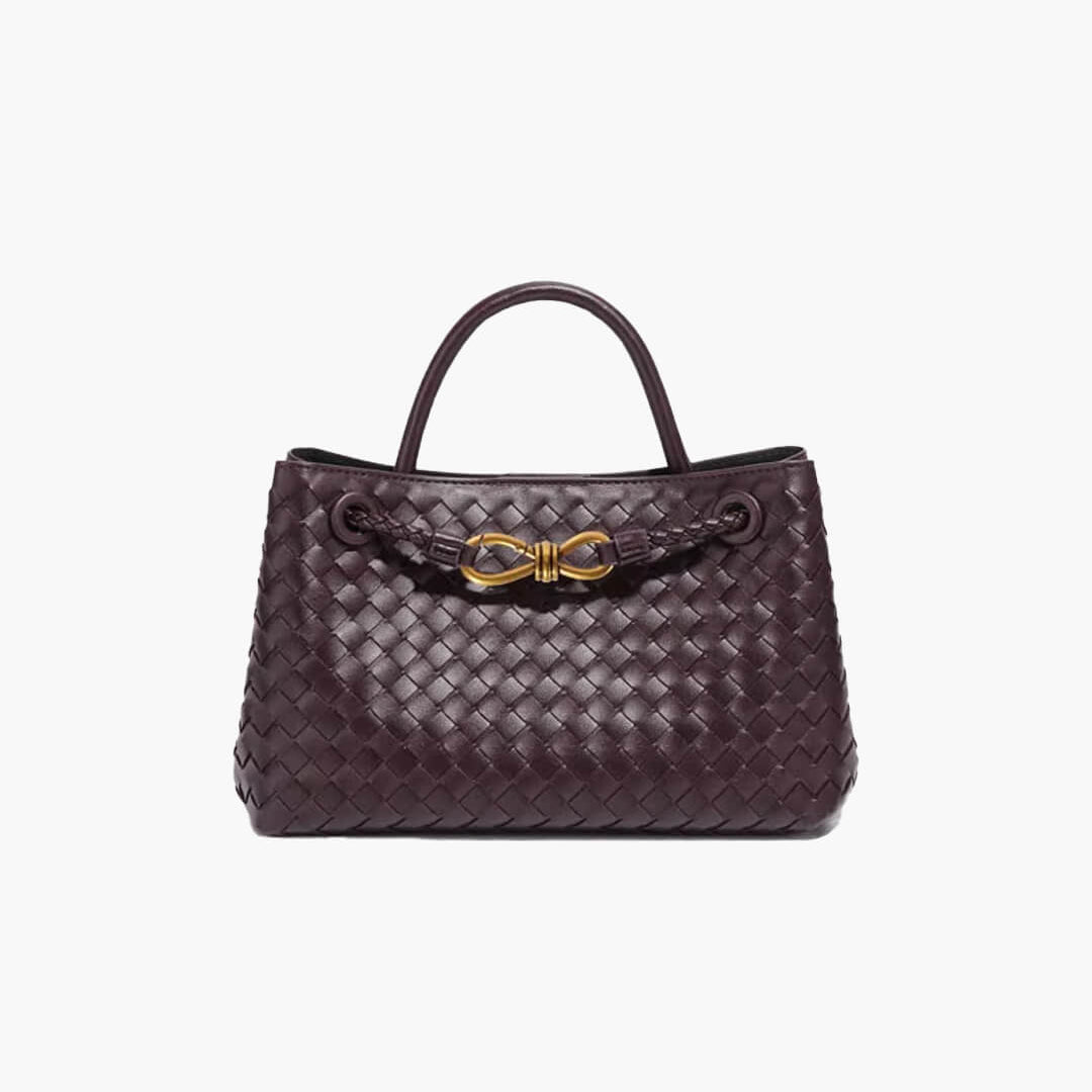 Mila Geflochtene Tasche Klein