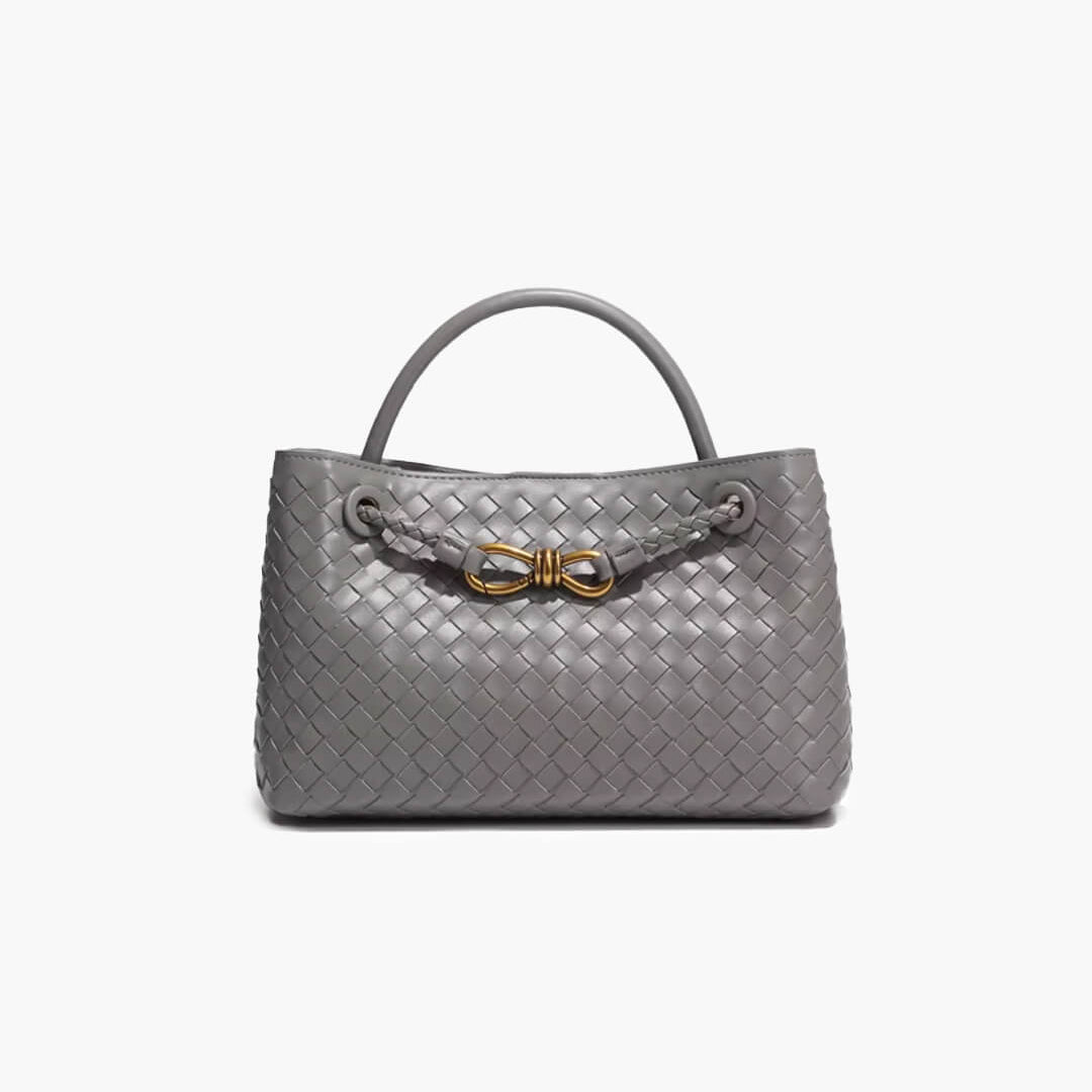 Mila Geflochtene Tasche Klein