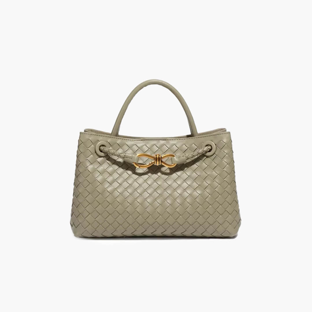 Mila Geflochtene Tasche Klein