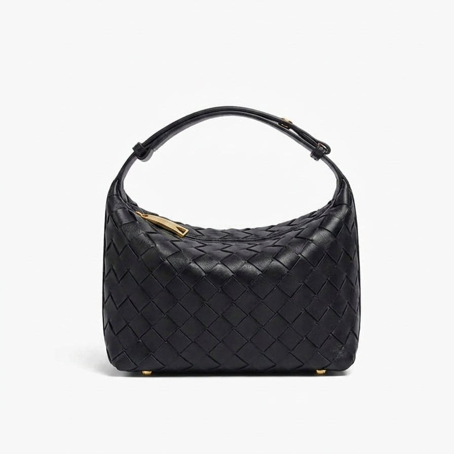 Alicia Mini Geflochtene Tasche