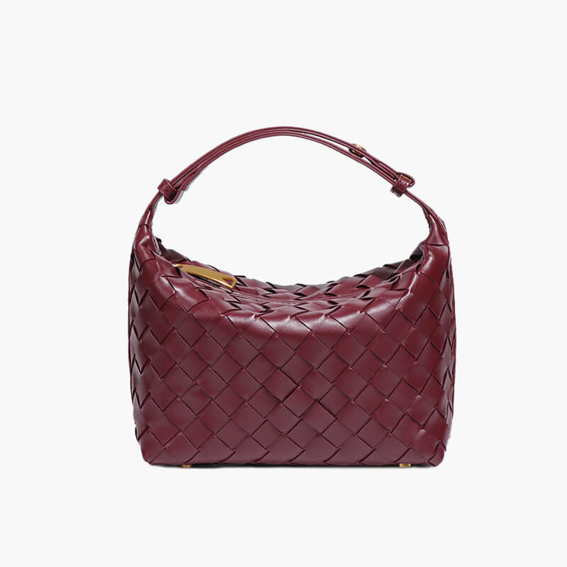 Alicia Mini Geflochtene Tasche