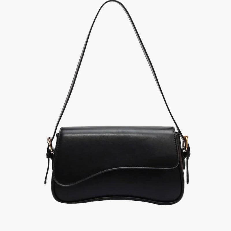 Lara Schulter Saddle Tasche