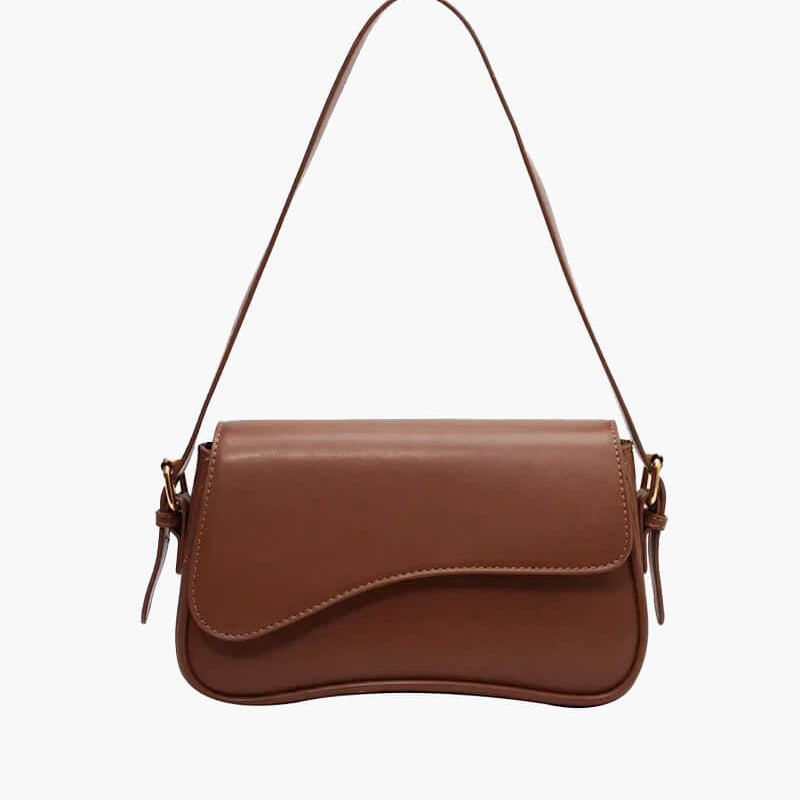 Lara Schulter Saddle Tasche