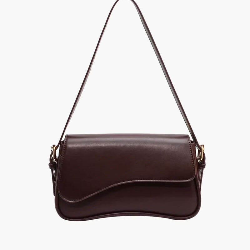 Lara Schulter Saddle Tasche