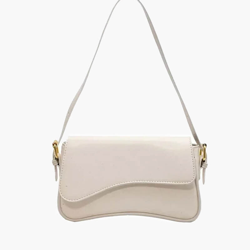 Lara Schulter Saddle Tasche