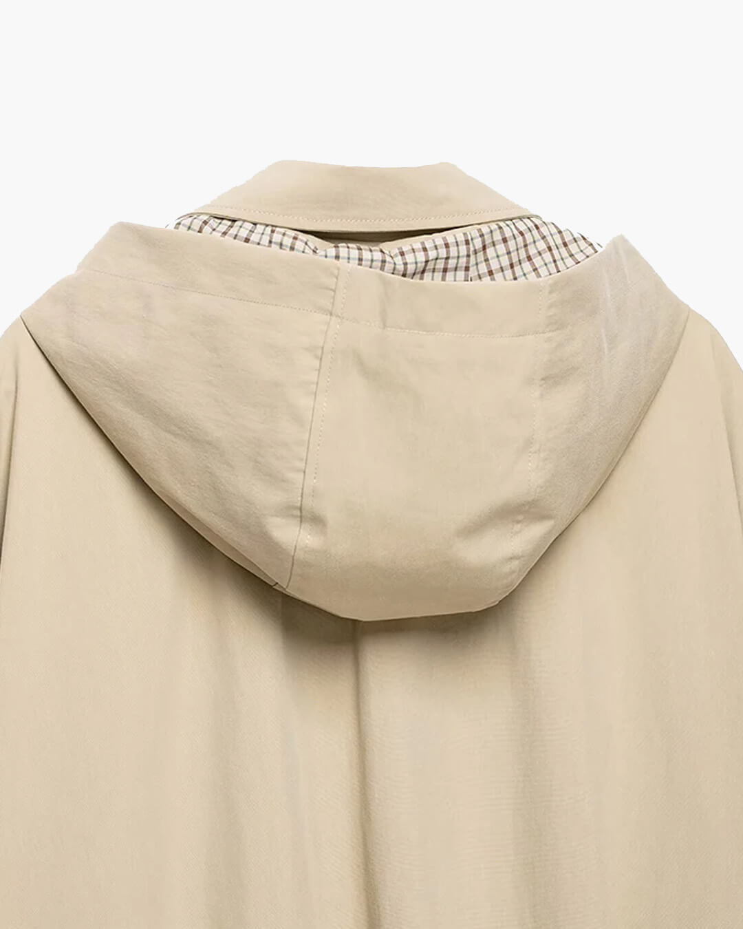 Veste Nicole zippée à capuche