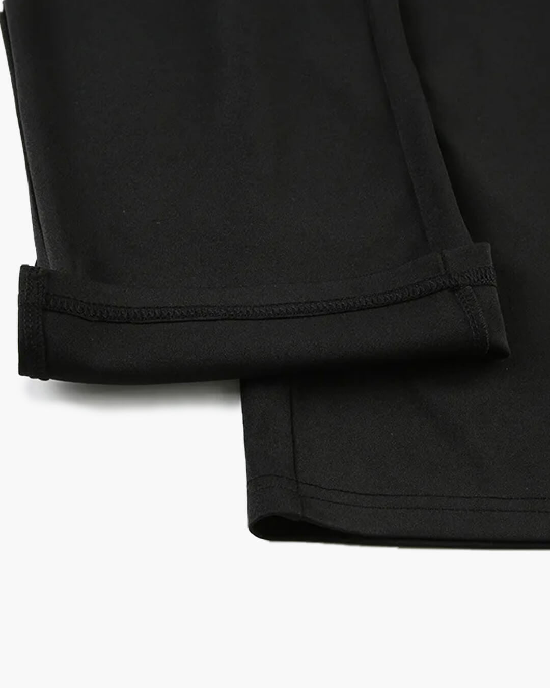 Pantaloni activewear Capri neri Xanthe