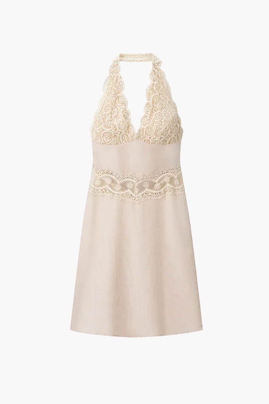 SOKYND Alicia Backless Halter Dress DressesZJ1774219786693460638L
