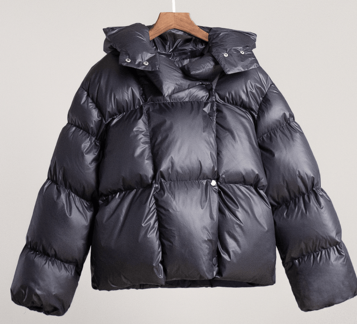 SOKYND Bettina Puffer Jacket Coats & JacketsFj1767625273841336818NavyS