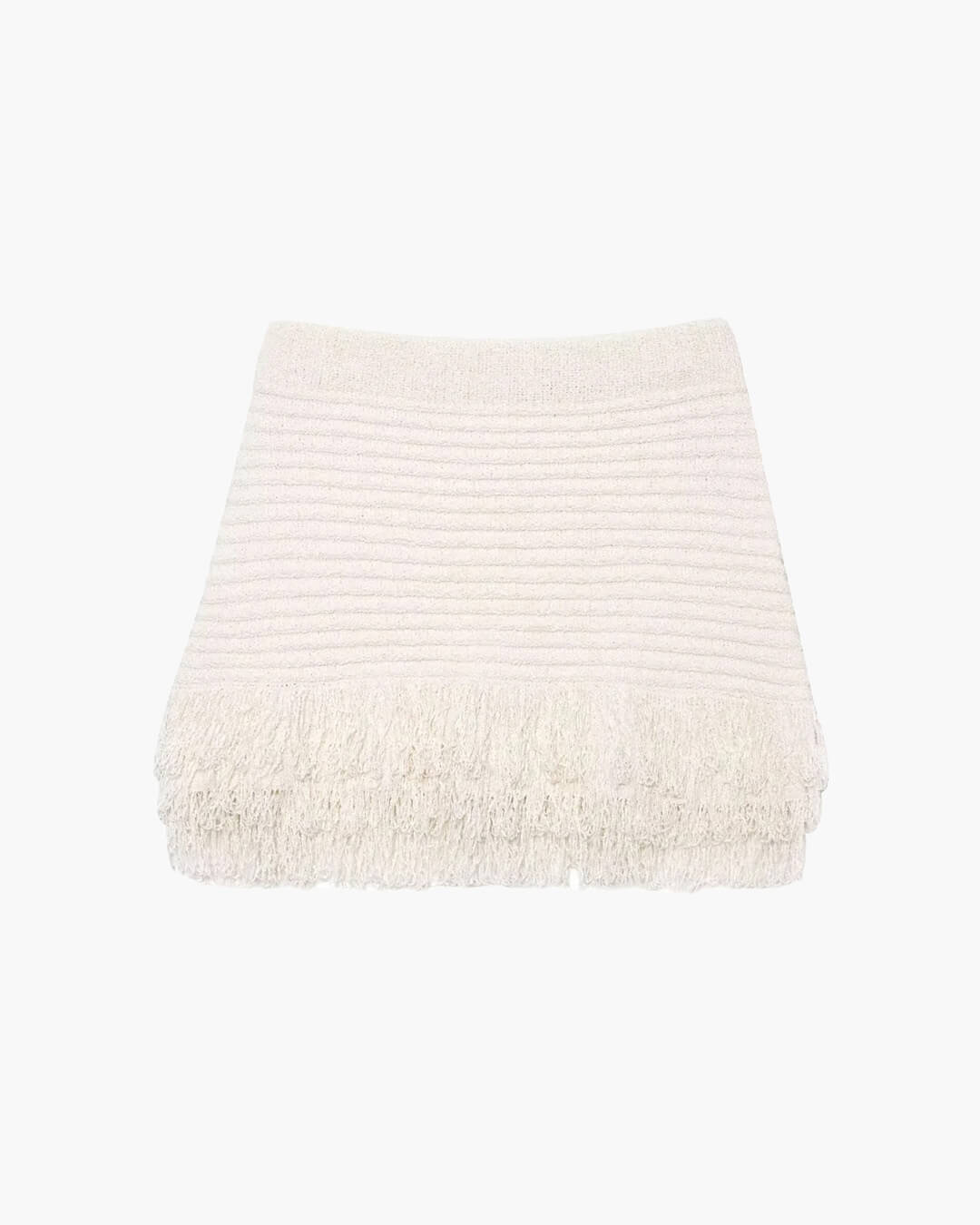 SOKYND Emily Knitted Tassel Skirt Set Matching SetsSOKYND-903191-SET-WHITE-28247SetWhite