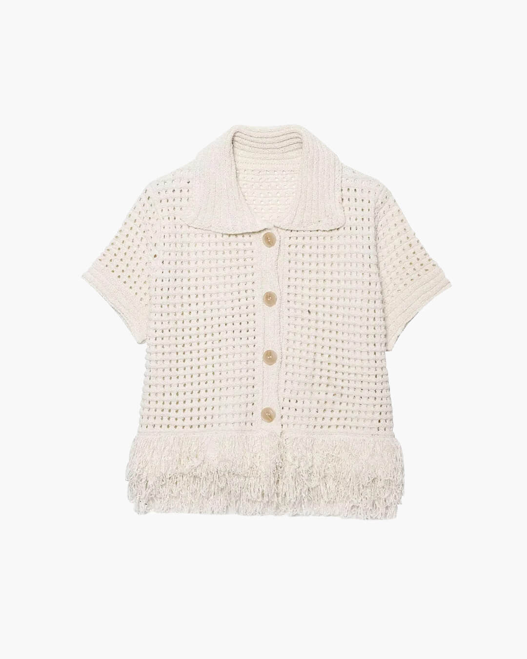 SOKYND Emily Knitted Tassel Skirt Set Matching SetsSOKYND-903191-SET-WHITE-28247SetWhite