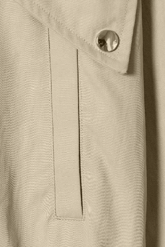SOKYND Evelyn Casual Stand Collar Jacket JacketSOKYND-889239-KHA-L-95799KhakiL