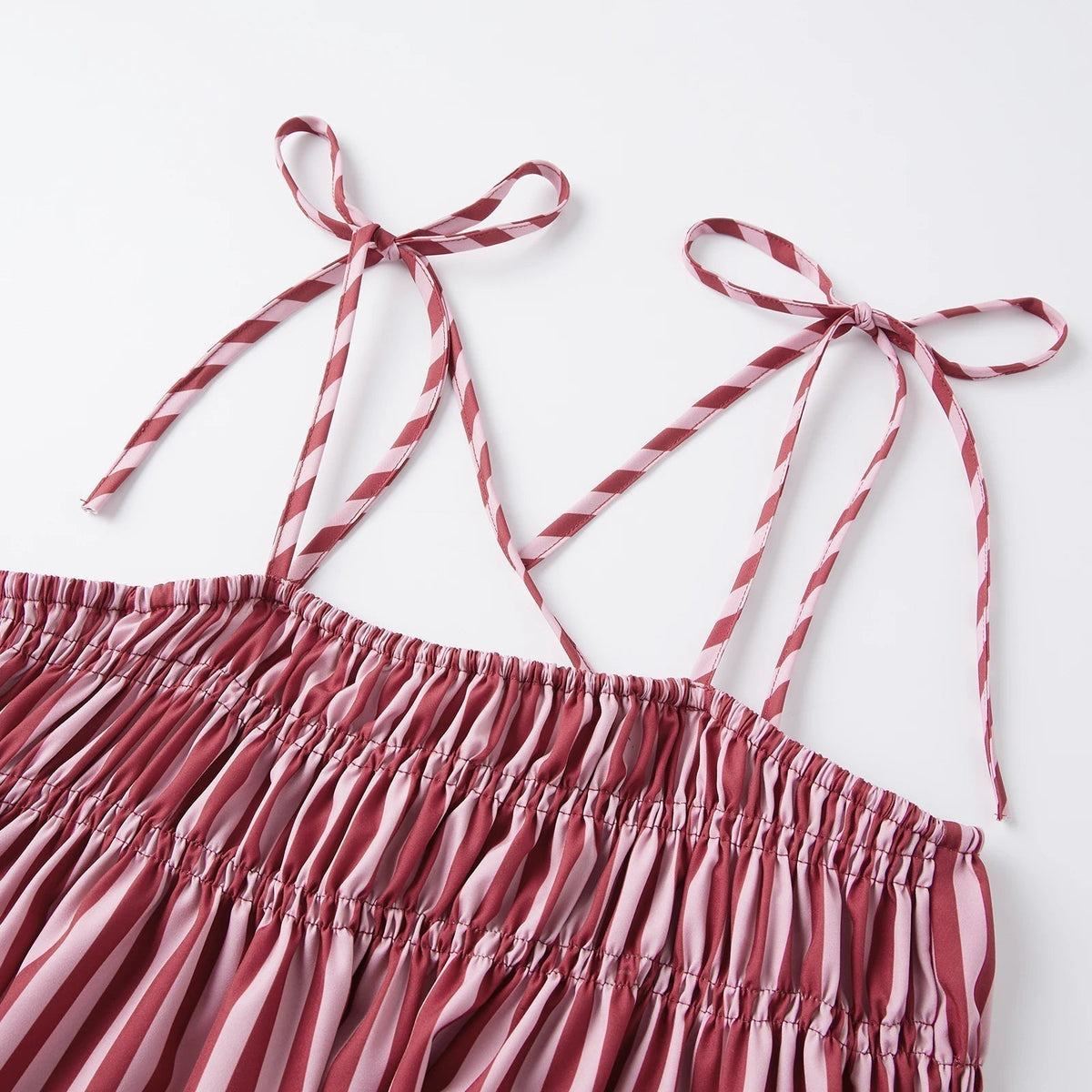 SOKYND Fiona Striped Pajama Set Pajama SetSOKYND-456023-L-OS-17015L