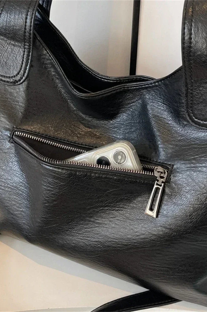 SOKYND Hannah Shoulder Bag BagSOKYND-315927-BLA-R-18839BlackRegular