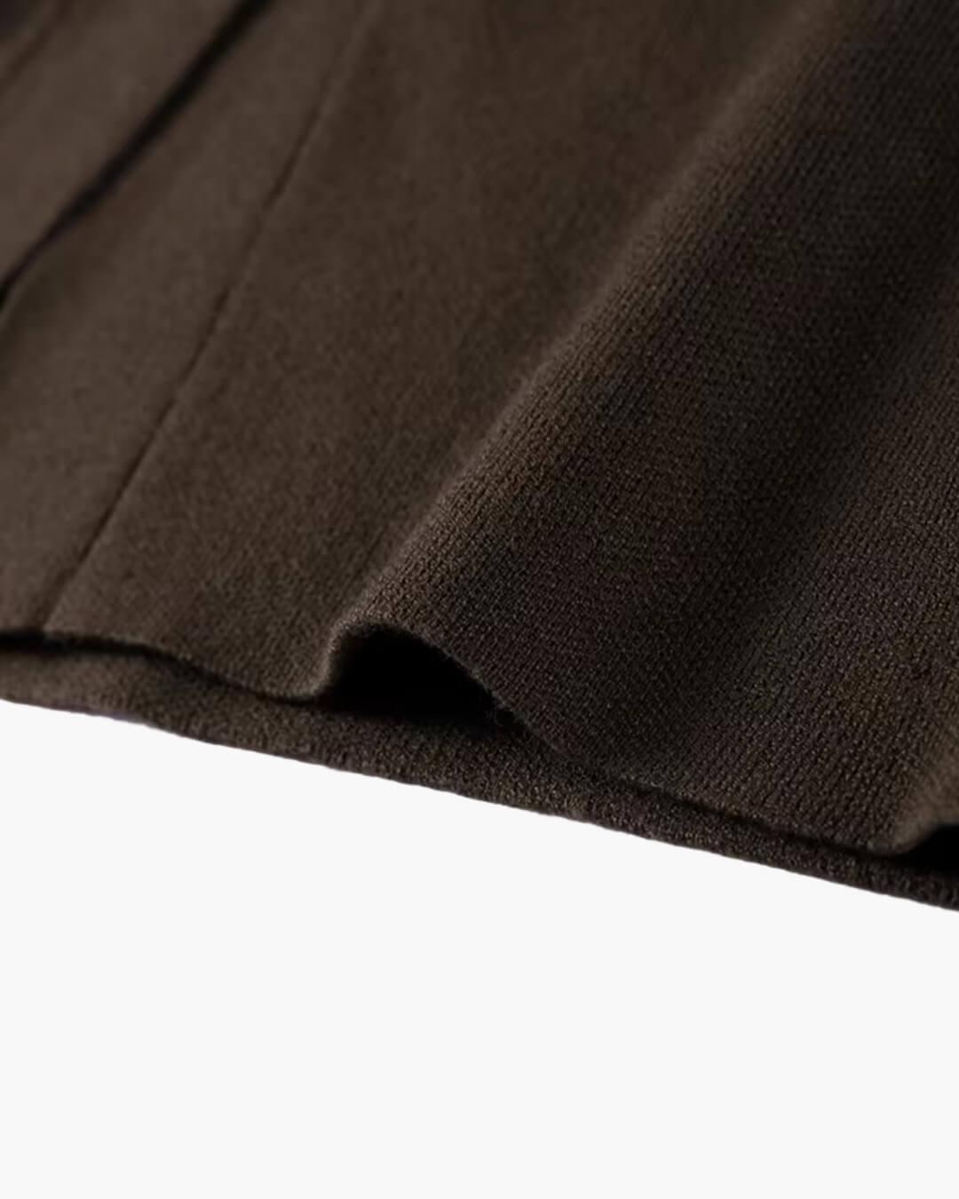 SOKYND Isabel V-Neck Buttoned Cardigan CardiganSOKYND-868631-BRO-M-90903BrownM