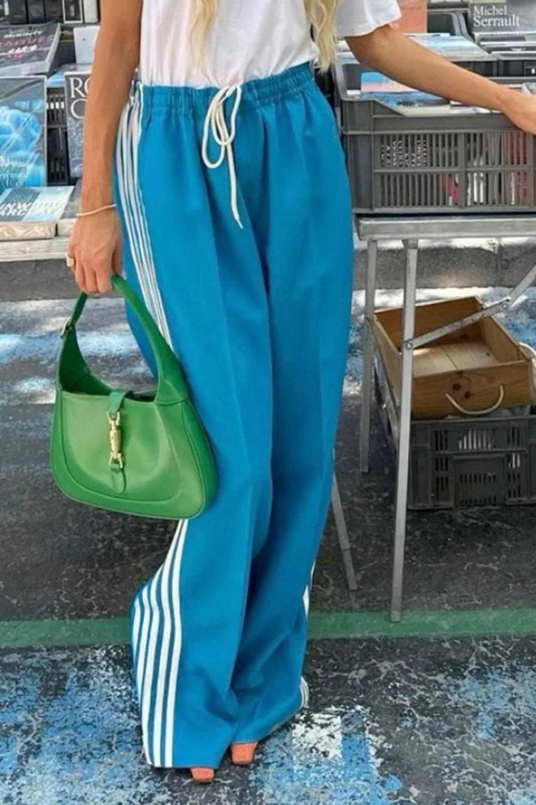 SOKYND Lily Striped Drawstring Sweatpants PantsSOKYND-262743-BLU-S-43927BlueS