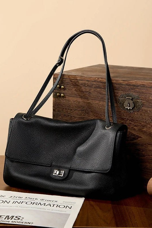 SOKYND Melissa Crossbody Shopper Bag BagSOKYND-313687-BLA-OS-98935Black