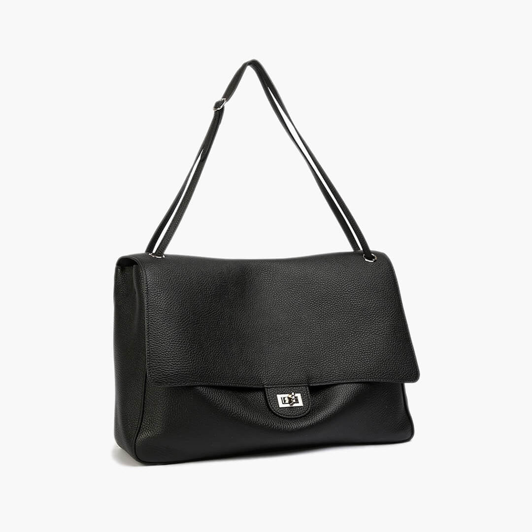 SOKYND Melissa Crossbody Shopper Bag BagSOKYND-313687-BLA-OS-98935SmallBlack