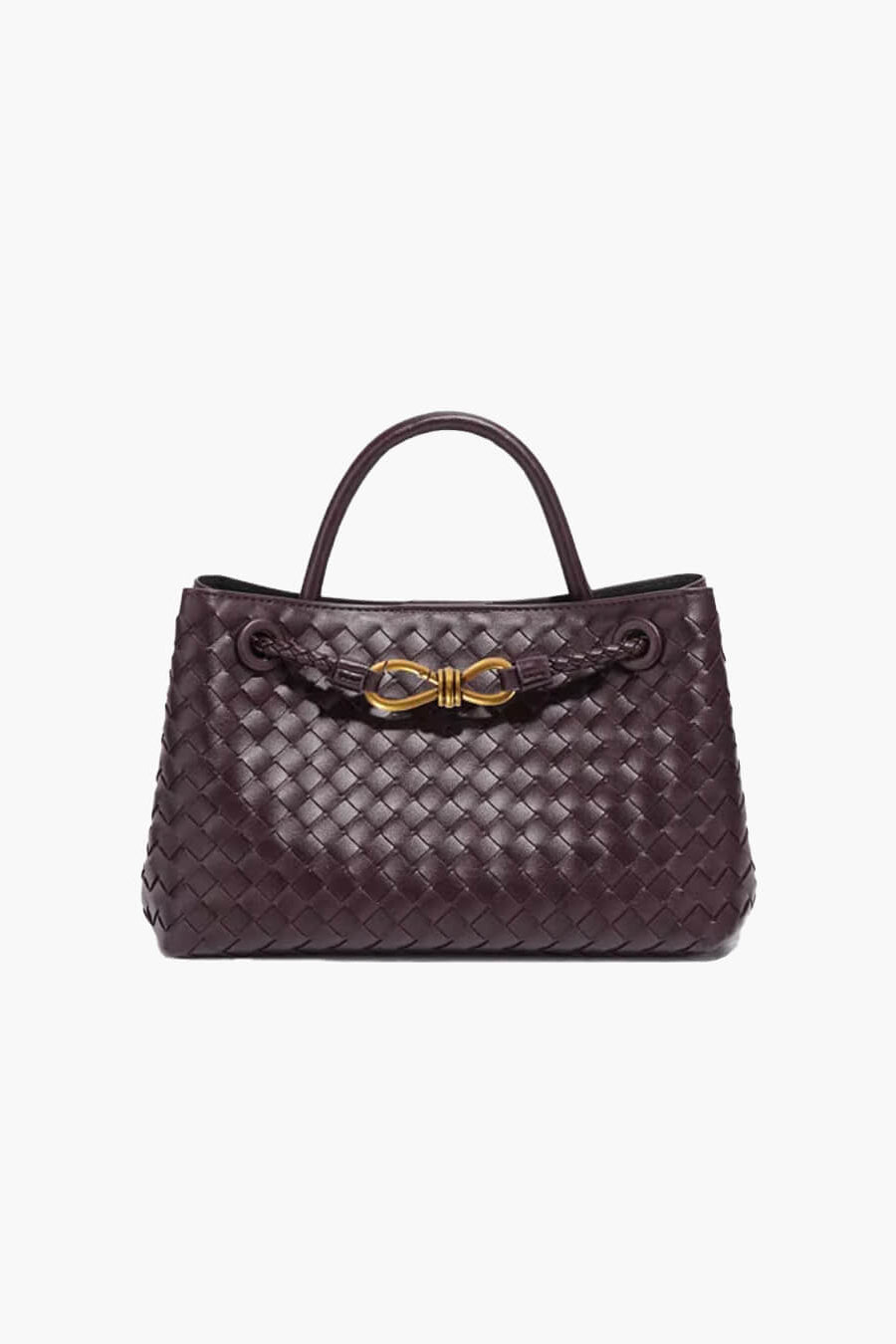 SOKYND Mila Woven Bag Small BagSOKYND-613335-BRO-R-41687BrownRegular