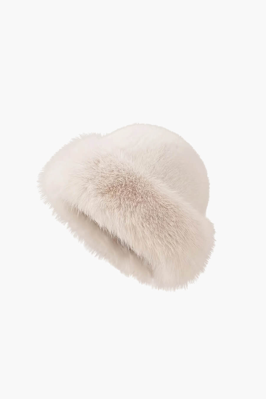 SOKYND Natasha Faux Fur Hat HatsFq1767356248749524394Black