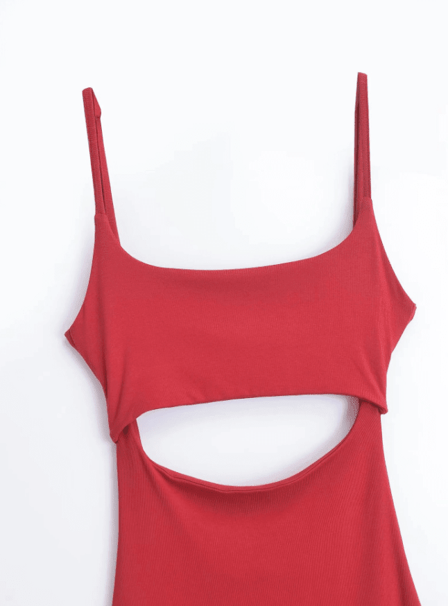 SOKYND Nora Backless Sling Dress DressSOKYND-197975-DEF-OS-22903