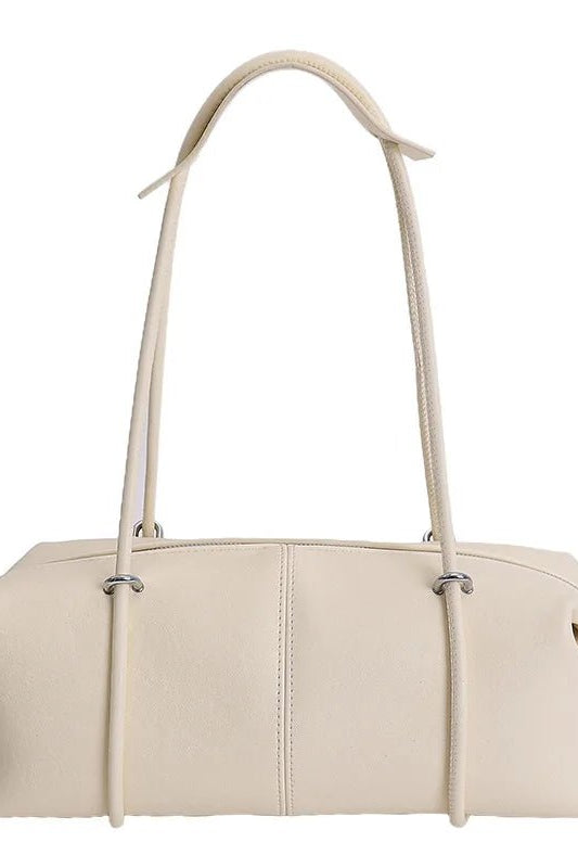 SOKYND Sandra Boston Pillow Bag BagSOKYND-971543-GRE-OS-01175Green