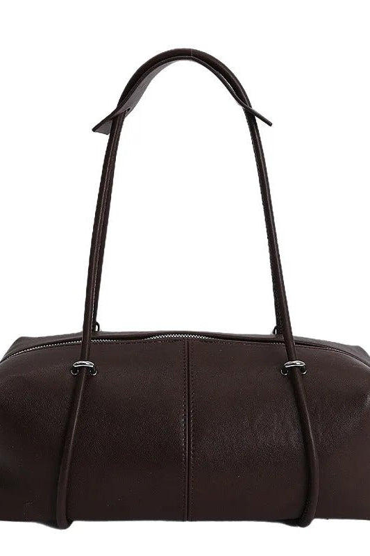SOKYND Sandra Boston Pillow Bag BagSOKYND-971543-GRE-OS-01175Green
