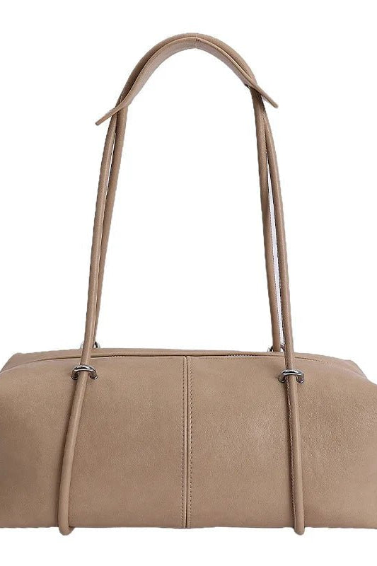 SOKYND Sandra Boston Pillow Bag BagSOKYND-971543-GRE-OS-01175Green