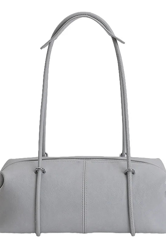 SOKYND Sandra Boston Pillow Bag BagSOKYND-971543-GRE-OS-01175Green