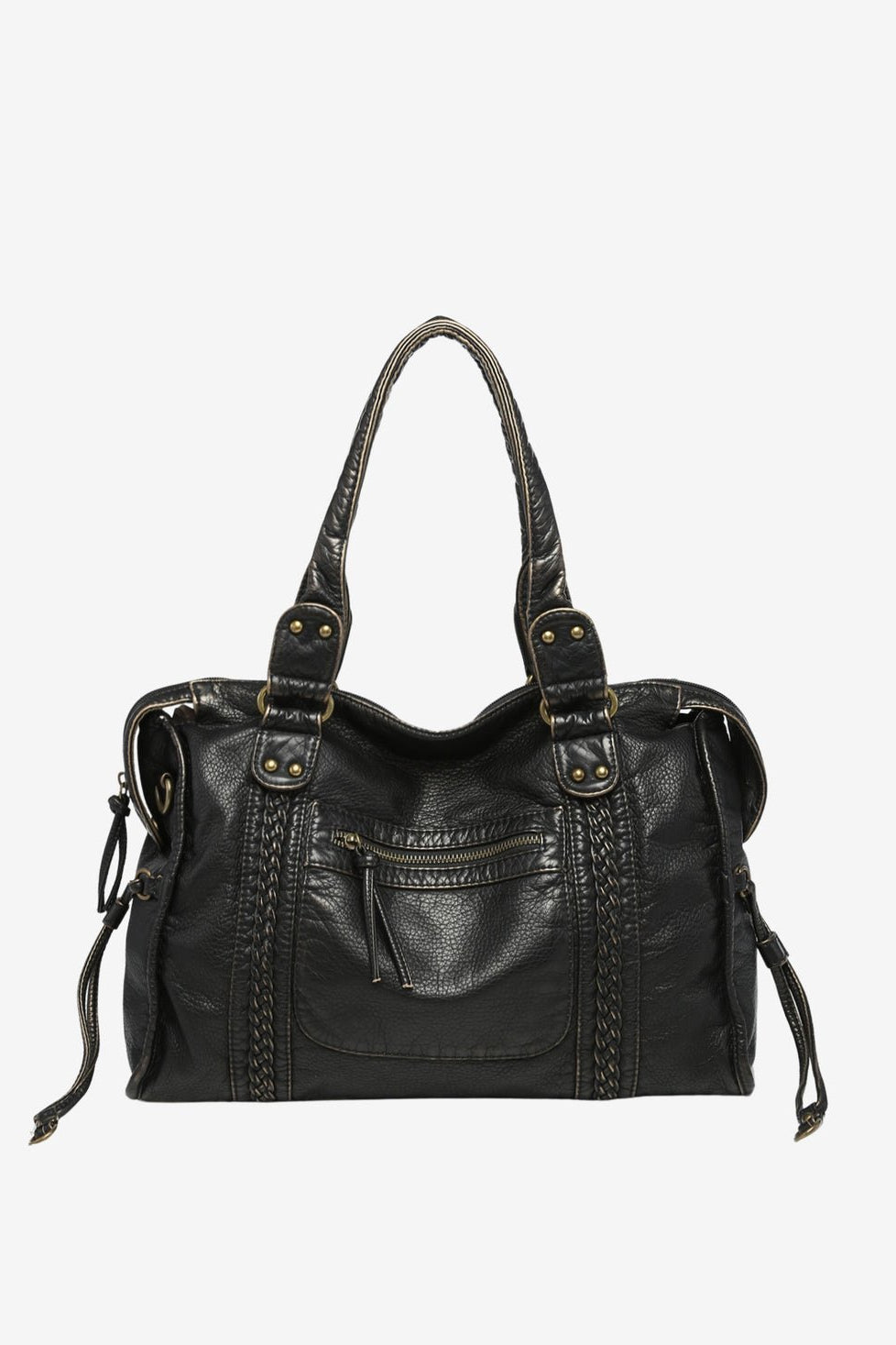 SOKYND Sandra Shoulder Bag BagSOKYND-695831-BLA-OS-54359Black