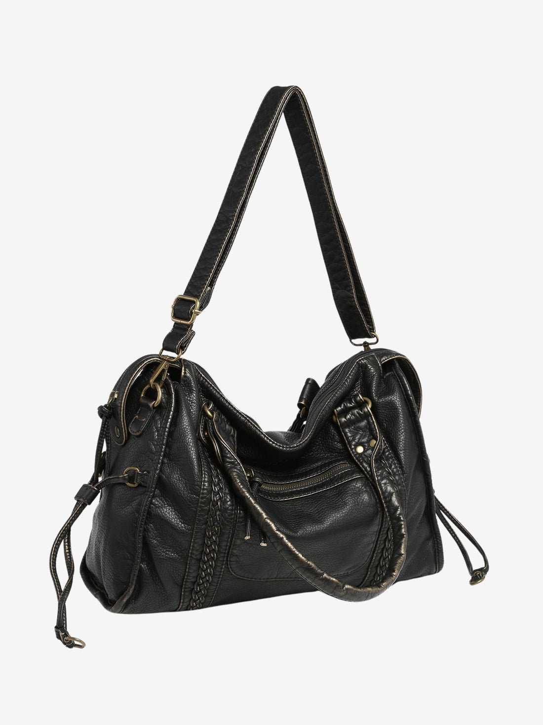 SOKYND Sandra Shoulder Bag BagSOKYND-695831-WHI-OS-87127White