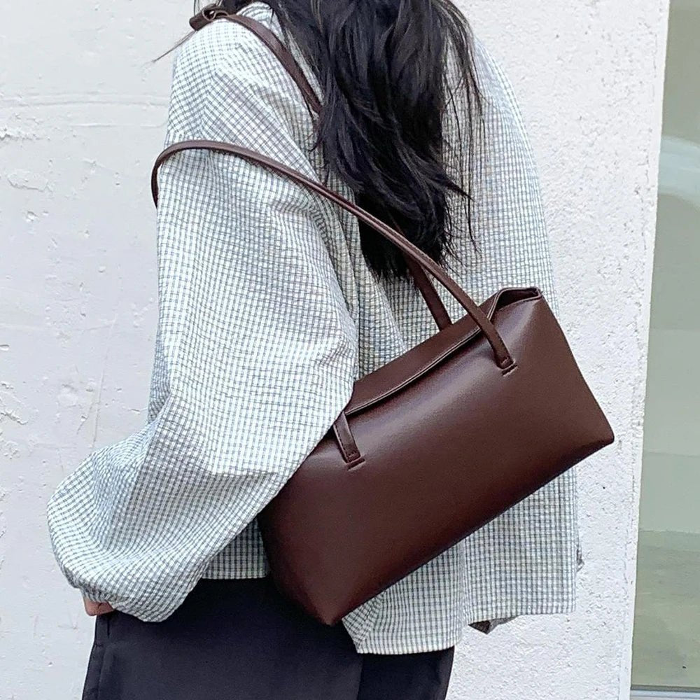 Amy Pillow Shoulder Tote Bag