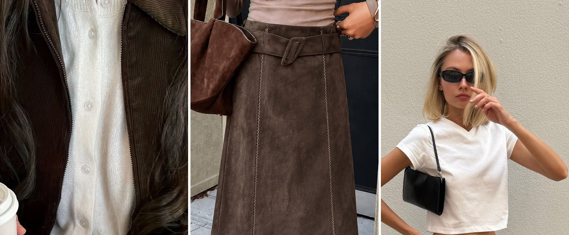 Corduroy Season: Why Ribbed Texture Wins the Autumn Wardrobe - SOKYND