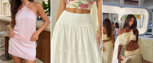 Five August Occasions, One Wrap Skirt: Styled - SOKYND