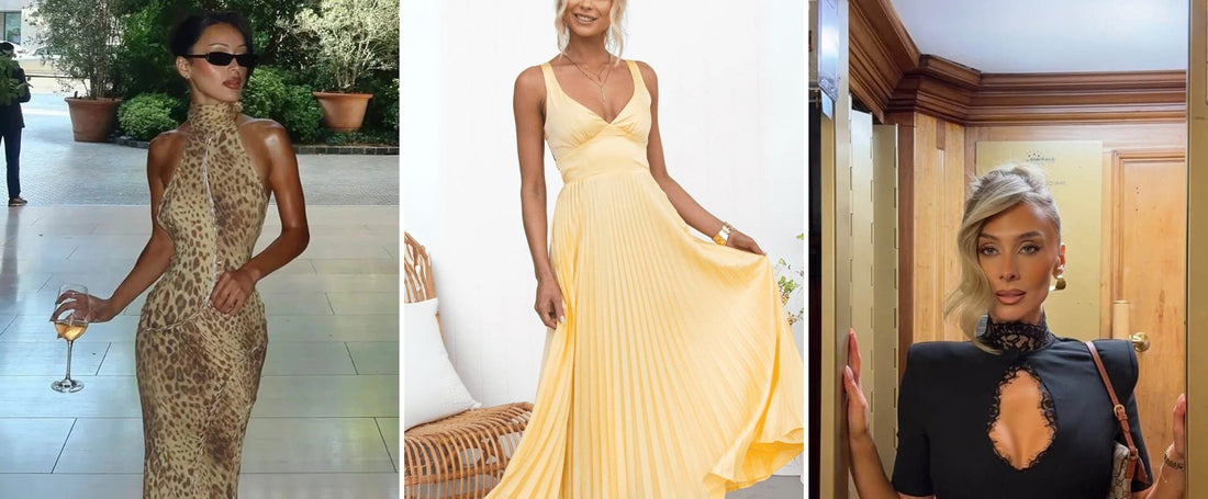 Five Transitions September Asks of You — One Wrap Dress - SOKYND