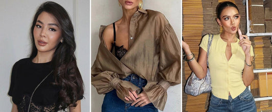 Five Ways to Wear a Tailored Co-ord Top as a Standalone - SOKYND