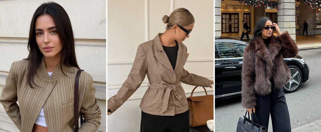 One Longline Blazer, Four Weeks of September: Yours - SOKYND