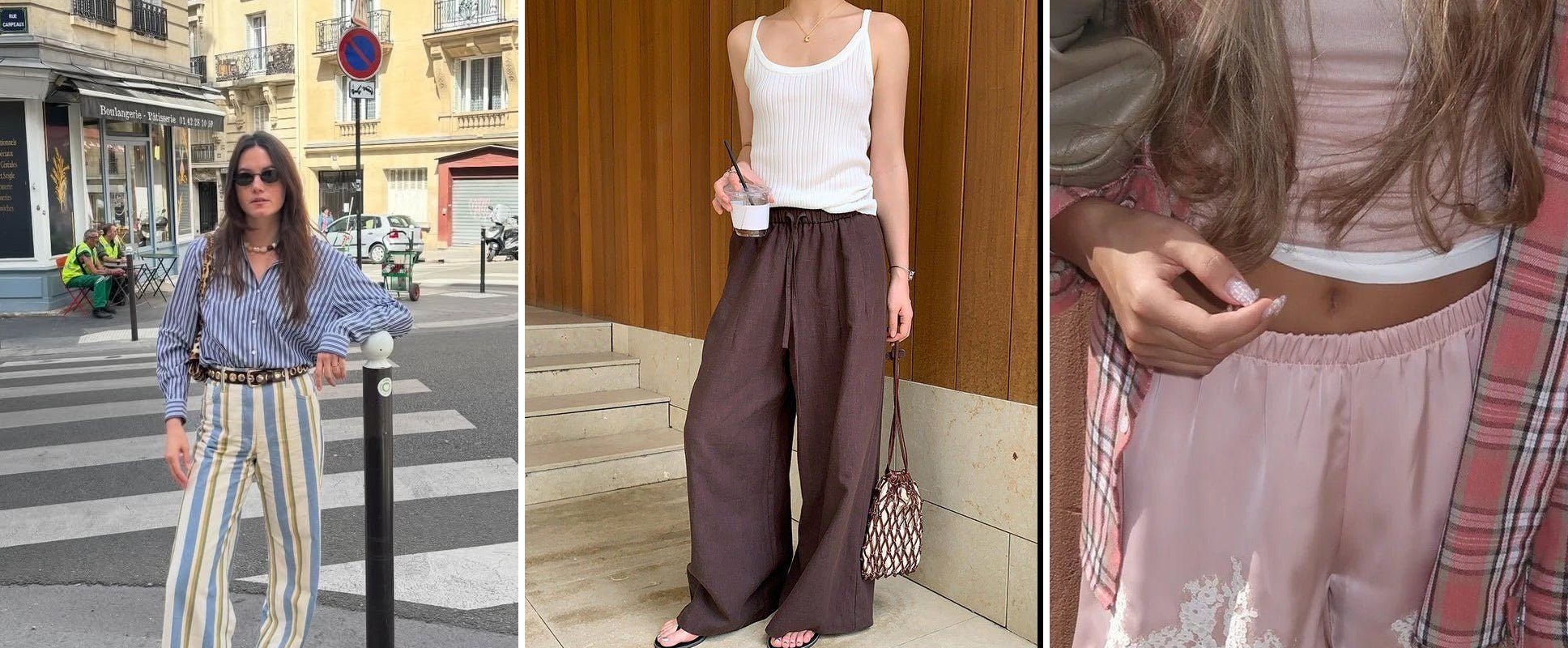 One Wide-Leg Trouser, Five September Occasions: Styled - SOKYND