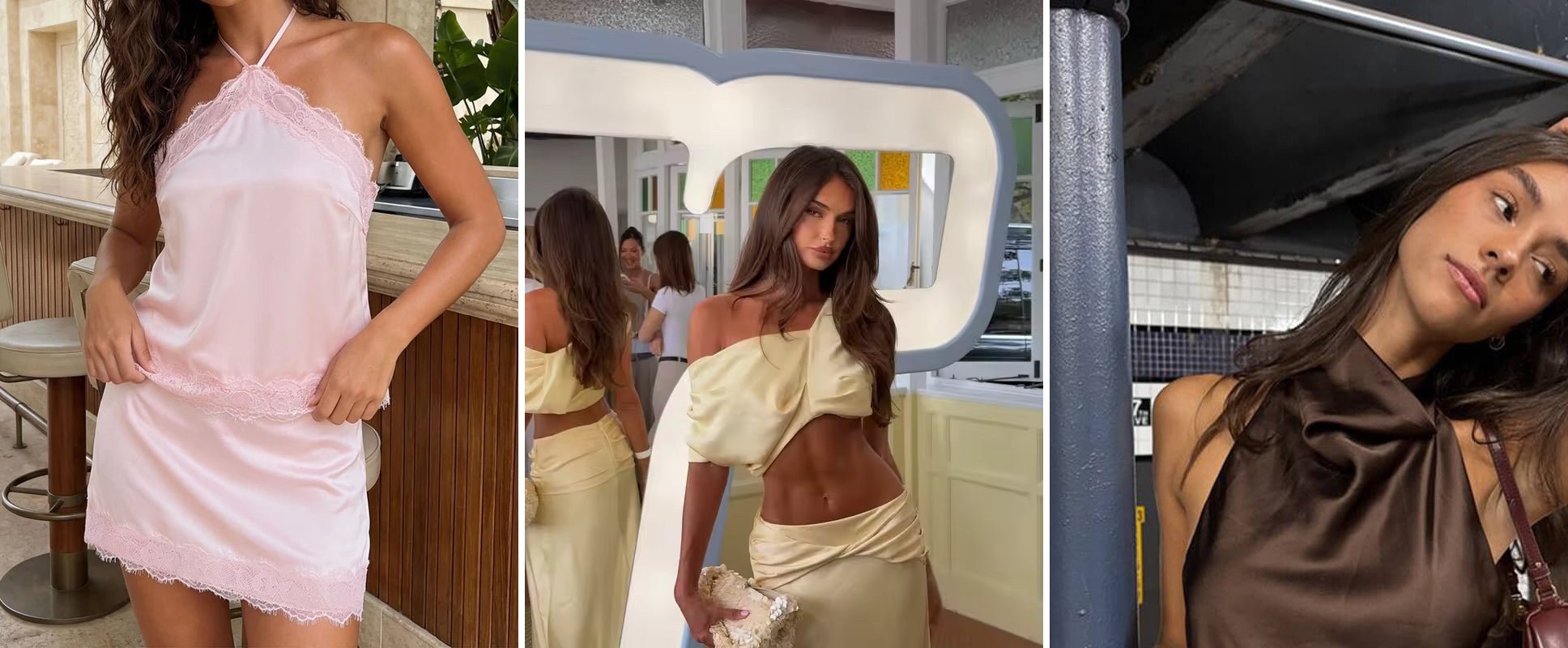 Vom Rooftop ans Meer: Dressing für den Juli-Abend - SOKYND