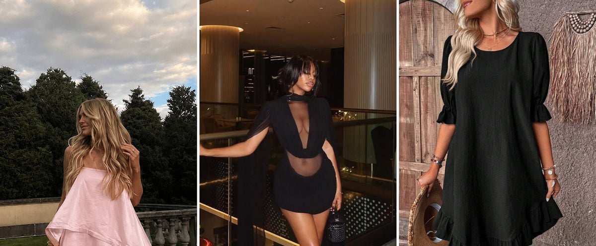 The Autumn Layering Formula: Dresses Under Coats - SOKYND
