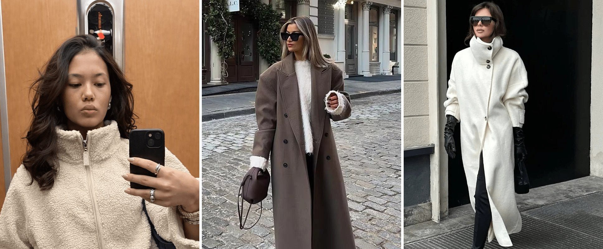 The Wool Coat Guide: Finding Your Perfect Autumn Fit - SOKYND