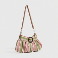 Leah Borsa a Spalla a Righe