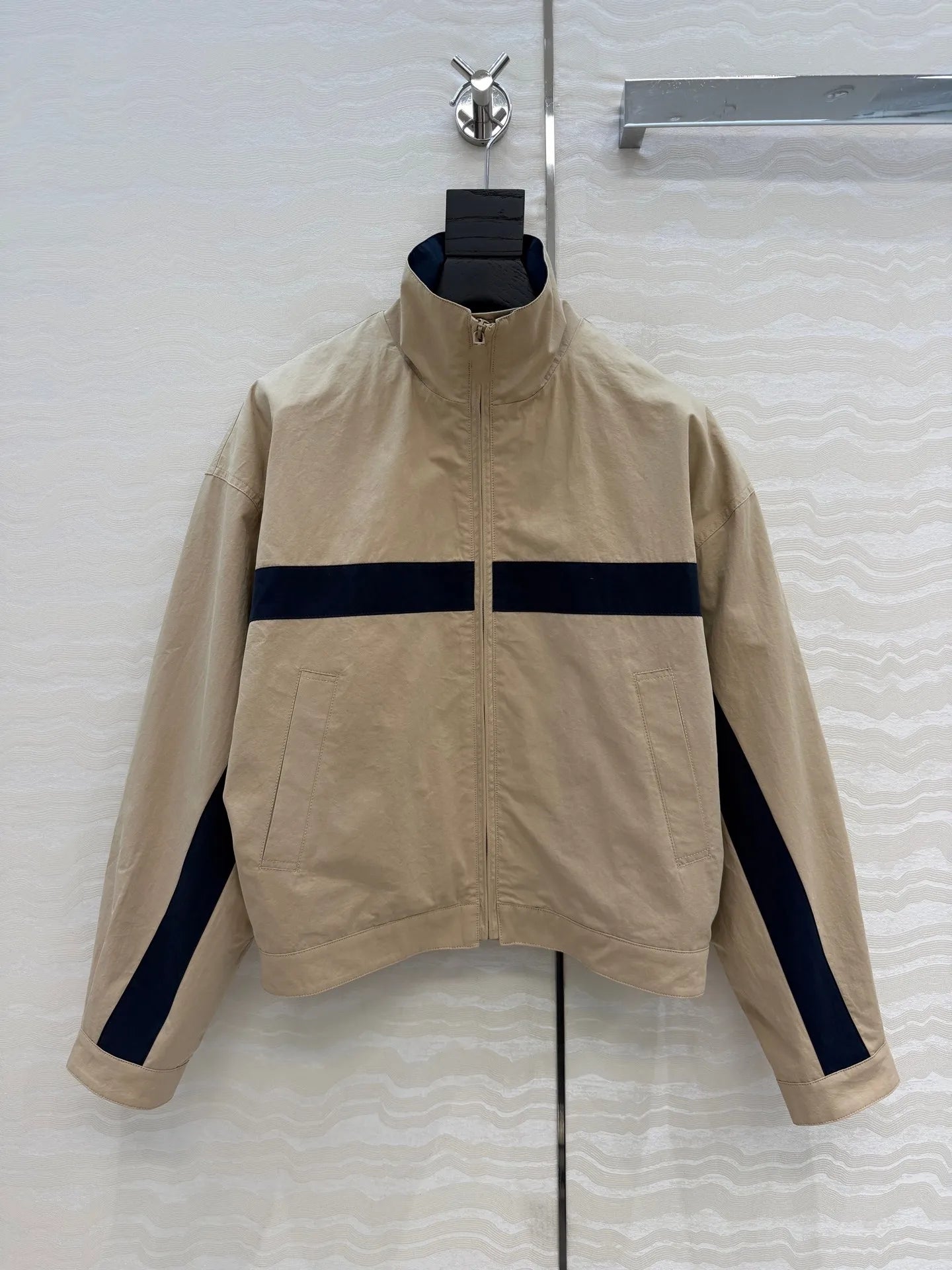 Jane Vintage Bomber Jacket