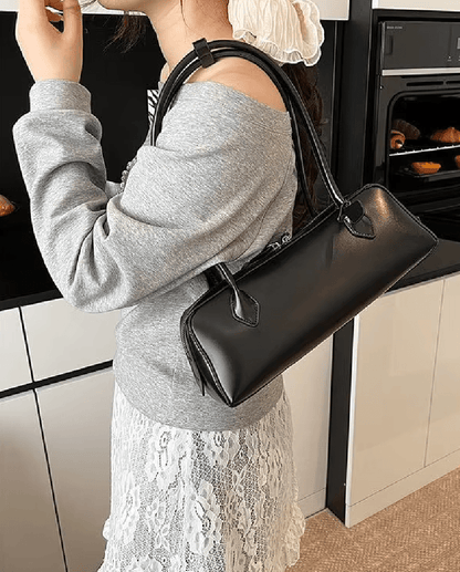 Bandolera Emily Vintage de Piel