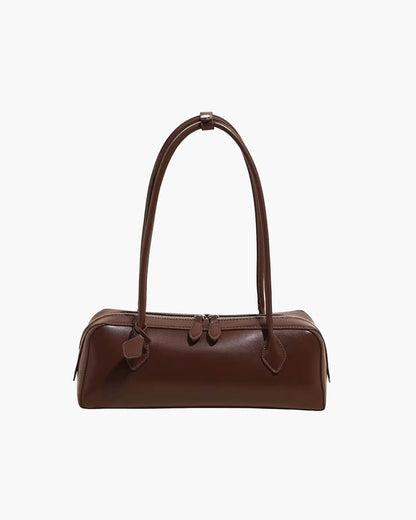 Bandolera Emily Vintage de Piel